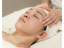 サロン ハナレ(salon HANARE)/フェイシャル