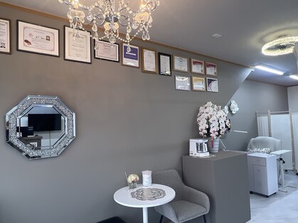 トータルサロングレイシア(TotalSalonGraycia)の写真