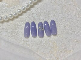 定額ネイル