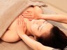 《瀬名限定》深部までほどける アロマヘッド+上半身 90分13000円→9800円