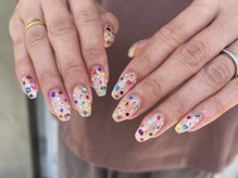 サラソージュ アチワ ネイル(SARA SO-JU ACHIWA NAIL)