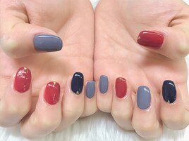 カラーチェンジワンカラー！