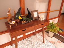 ヒーリングサロン氣颯 東店/サロン入口