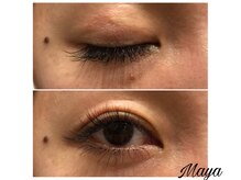 オベリオ アイラッシュ(OBERIO eyelash)/下まつ毛☆付け放題