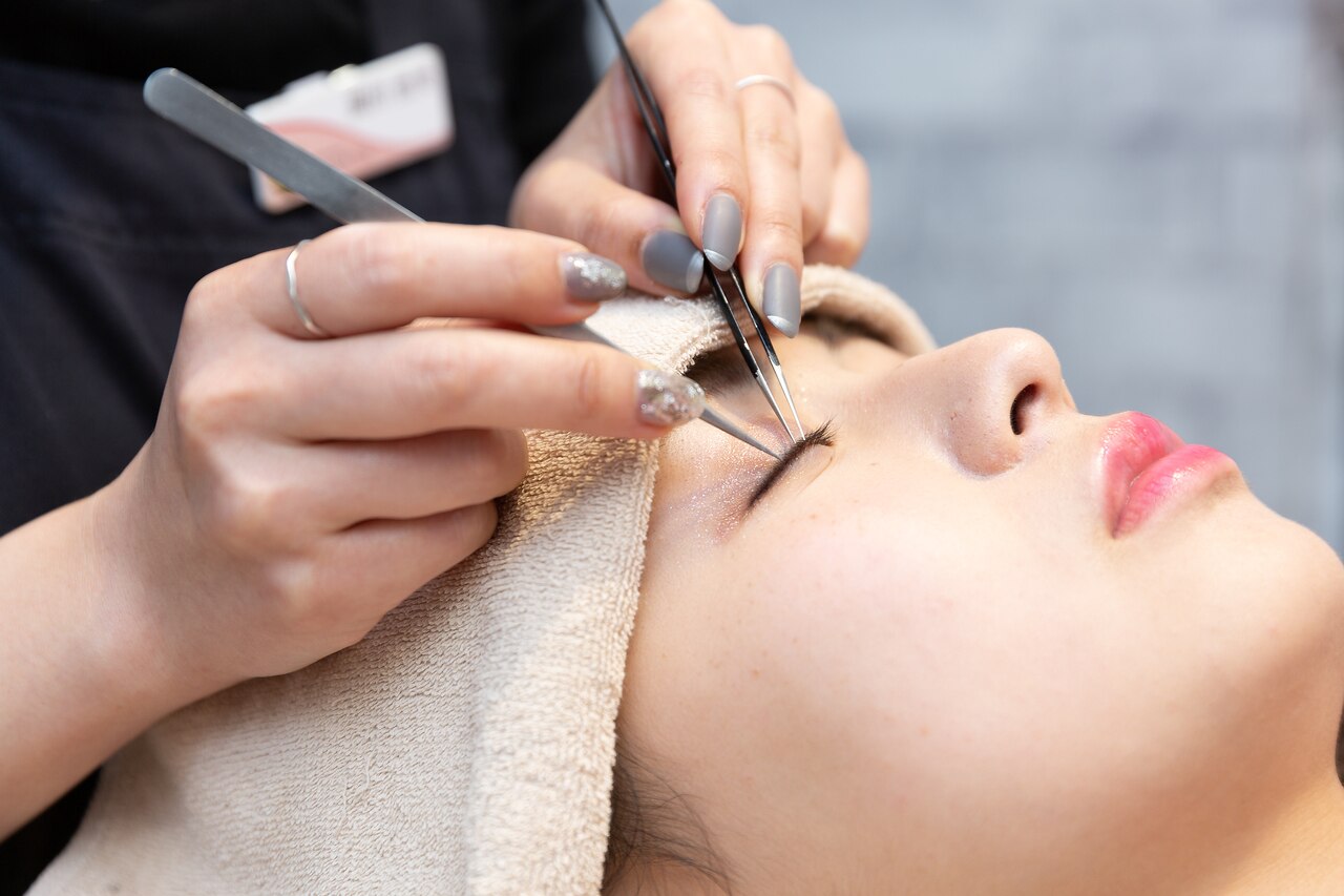 【会員様限定】シルク80本リペアコース￥3,500