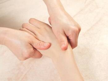 サレーヌ船橋/◆ハンドマッサージ&パック