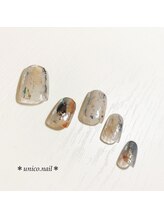 アトリエネイルウニコ (atelier nail unico)/nuance