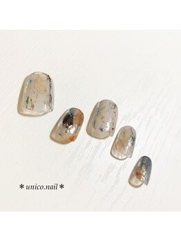 アトリエネイルウニコ (atelier nail unico)/nuance