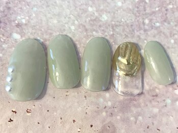 ルナ レインボー(Luna Rainbow)/トレンドコース