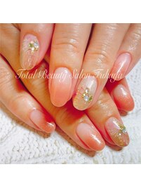 お客様ネイル♪