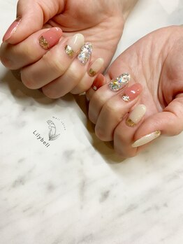 ストーンしきつめ