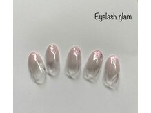 アイラッシュグラム(Eyelash glam)/定額デザイン