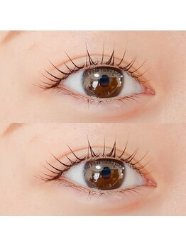 アンジュリー(angelie)/ラッシュリフト