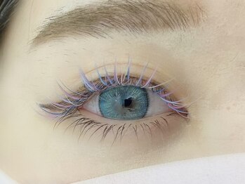 くるり 上野店/カラー付け放題