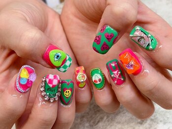 モレリア 心斎橋店(morelia)/海外個性アート