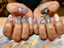 モレリア 心斎橋店(morelia)/海外個性ネイル