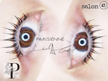 サロンアット(salon@)/パリジェンヌラッシュリフト