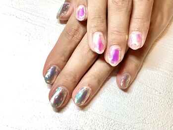 フチカ ネイル(fuchica nail)/ハンドやり放題60分