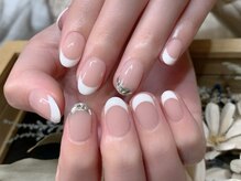 ウカ ひばりが丘(UKA)/フレンチネイル