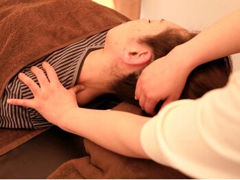 ベニー(Benny)/<中国式ほぐし整体>