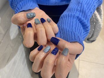 コム 草加マルイ店(com by neolive)/ハンドワンカラー★6150円