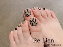 リリアン(Re Lien)/◆ニュアンスネイル◆