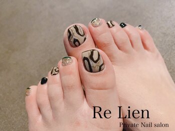 リリアン(Re Lien)/◆ニュアンスネイル◆