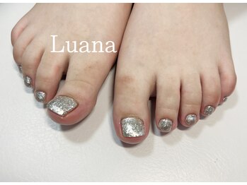 ルアナ(Luana)/ワンカラー×キラキラ