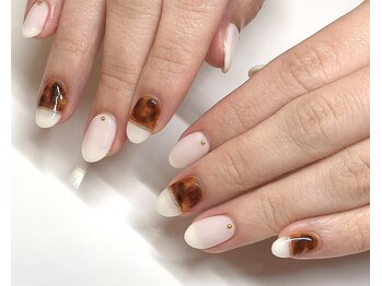 キャッツアイトーキョー 高円寺店(Cat's eyeTOKYO)/べっ甲デザイン♪