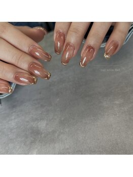 ビエル(Biel)/ニュアンスネイル