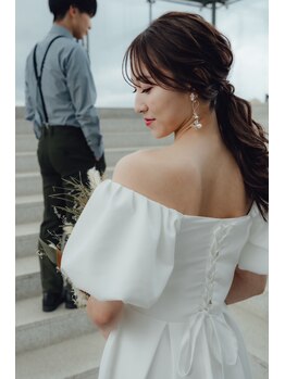 サロン デ ボーテ セキ 小樽(SALON de BEAUTE SEKI)/ブライダルボディーメイク