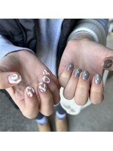 ネイルクチュール アンナ(NAILCOUTURE anna)/quick nuance