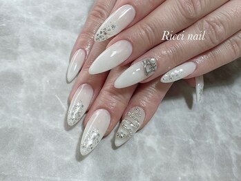 チアフルチア バイ リッチネイル(CheerfulCheer by Ricci nail)/