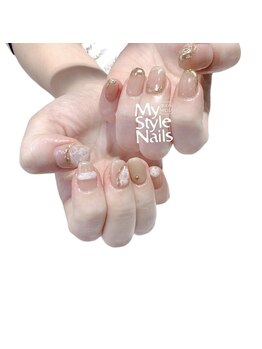 マイ スタイル ネイルズ(My Style Nails)/