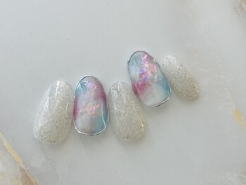 ネイルサロン リーチェ(Riche)/定額8,980円コース