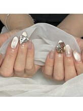 アイリッシュネイル 久屋大通店(Irish Nail)/ぷるマグ×マオロック