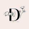 ドローネイル(DLAW NAIL)のお店ロゴ