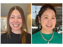 ミヤミ(MIYAMI)の雰囲気（お洒落な自分へ◎ビフォーアフターはフォトギャラリーをチェック）
