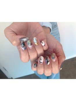 アートの種類が豊富