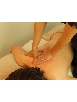 首・肩のつらさを改善したい