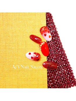エージェーネイルズ(AJ Nails)/定額レギュラー[六本木]