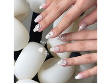 パピーネイル 北千住店(PUPPY NAIL)/ピクシーネイル×キティーちゃん