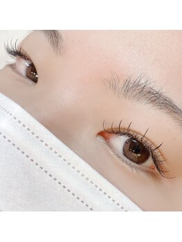 アイラッシュココ 吉野ヶ里町(eye lash COCO)/ワンホンマツエク　140本