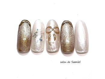 サロン ド サミエル(Salon de Samiel)/デザイン定額A【仙川ネイル】