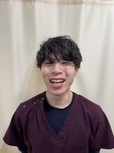 太田カラダサポート鍼灸整骨院&nbsp;佐藤 拓実