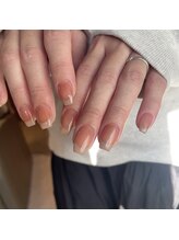 リエム(liem__.)/フレンチネイル