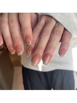 リエム(liem__.)/フレンチネイル