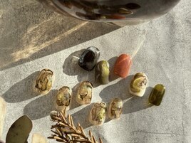 定額¥8800アートネイルデザイン