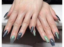 キアラネイルサロン/チップ長さだし