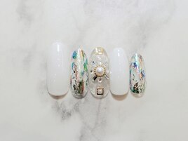 【ハンド】定額デザイン¥9790